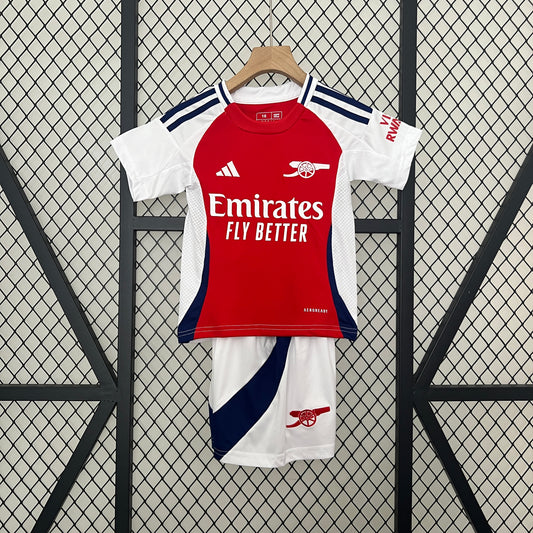 Camiseta del Arsenal 2024 - 2025 1ª equipación Niños/ Kids