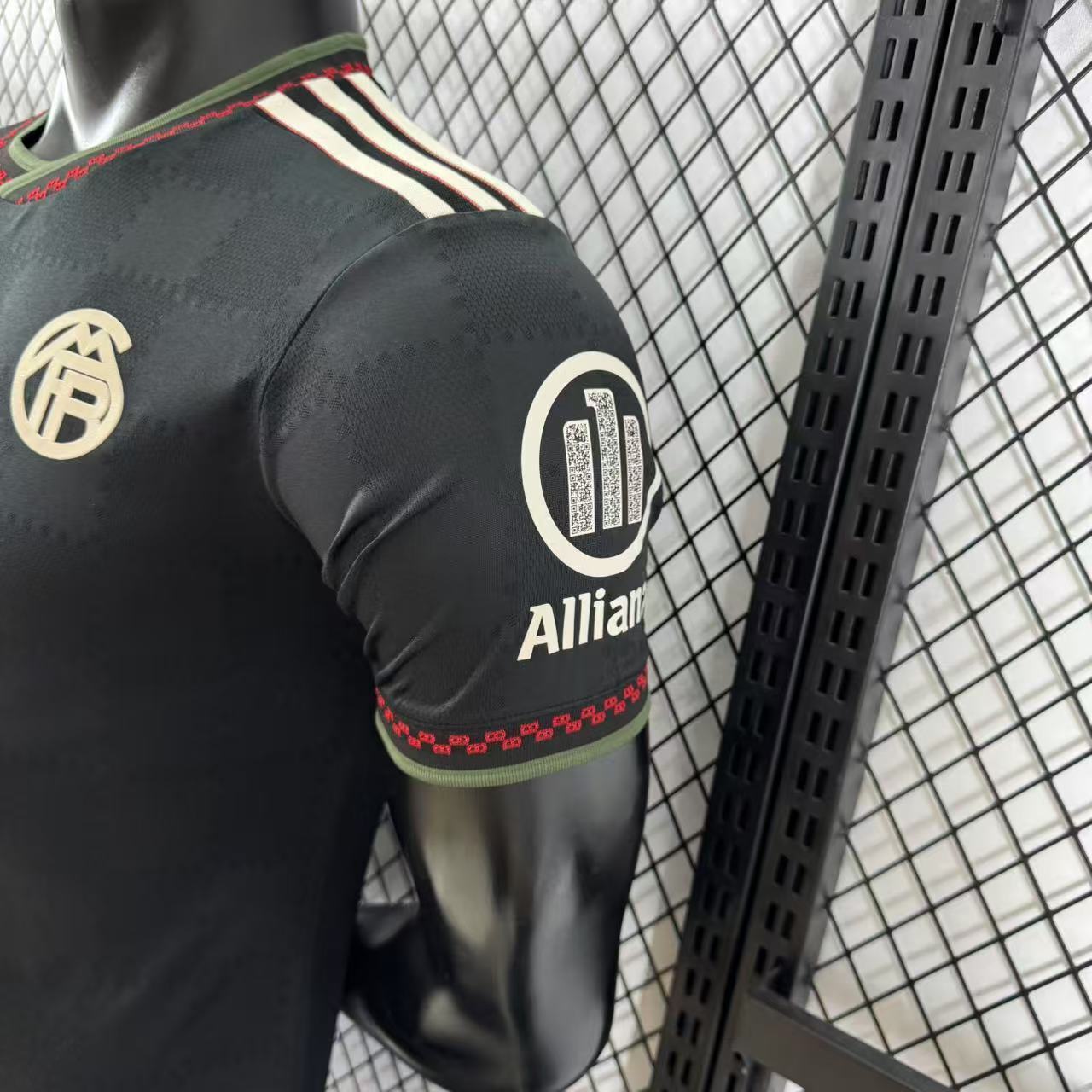 Camiseta del Bayern Munich 2025/2026 3ª equipación