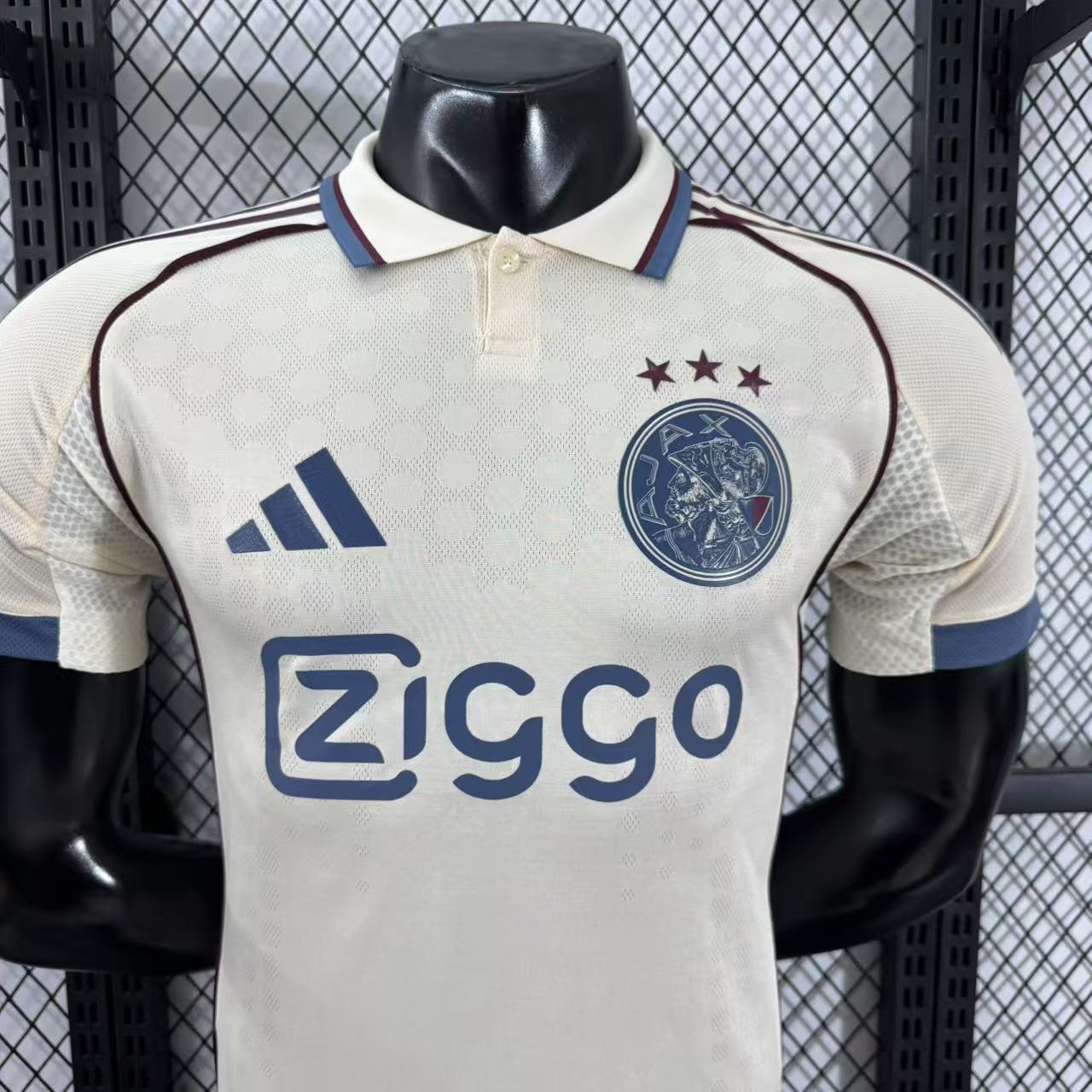 Camiseta Ajax 2025/2026 3ª equipación