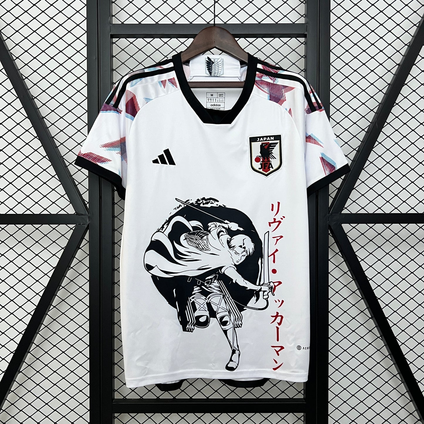 Camiseta Japón Edición Especial 2025 Levi