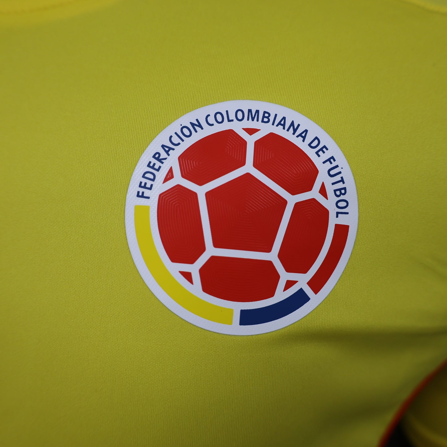 Camiseta de la selección colombiana 2024 1ª equipación