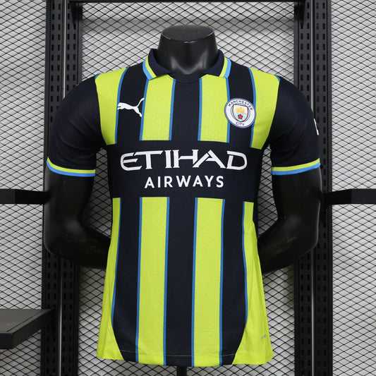 Camiseta del Manchester city 2024/2025 2ª equipación