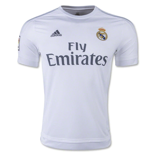 Camiseta Retro Real Madrid 2015/2016 1ª equipación