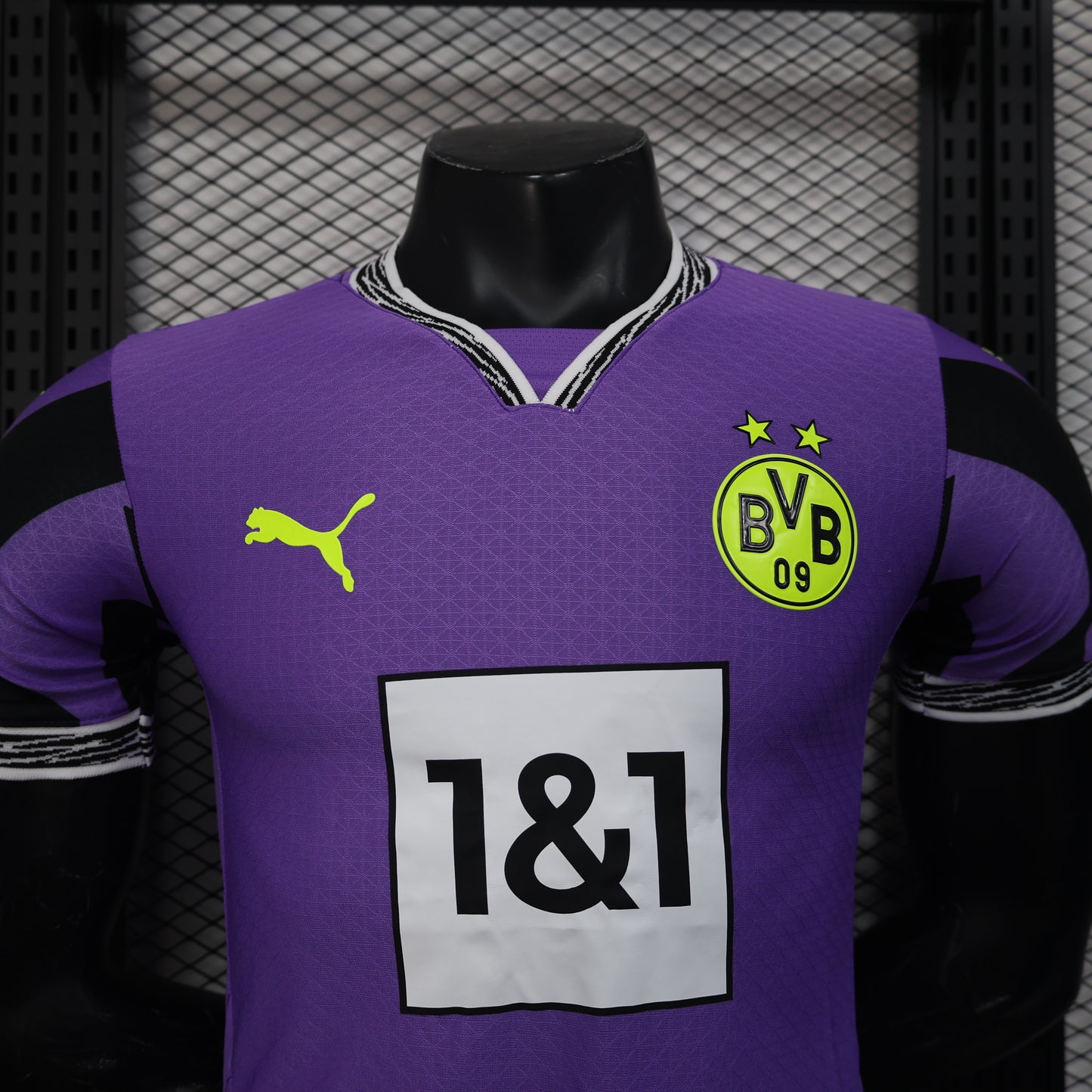 Camiseta Borussia Dortmund 2025/2026 Edición especial