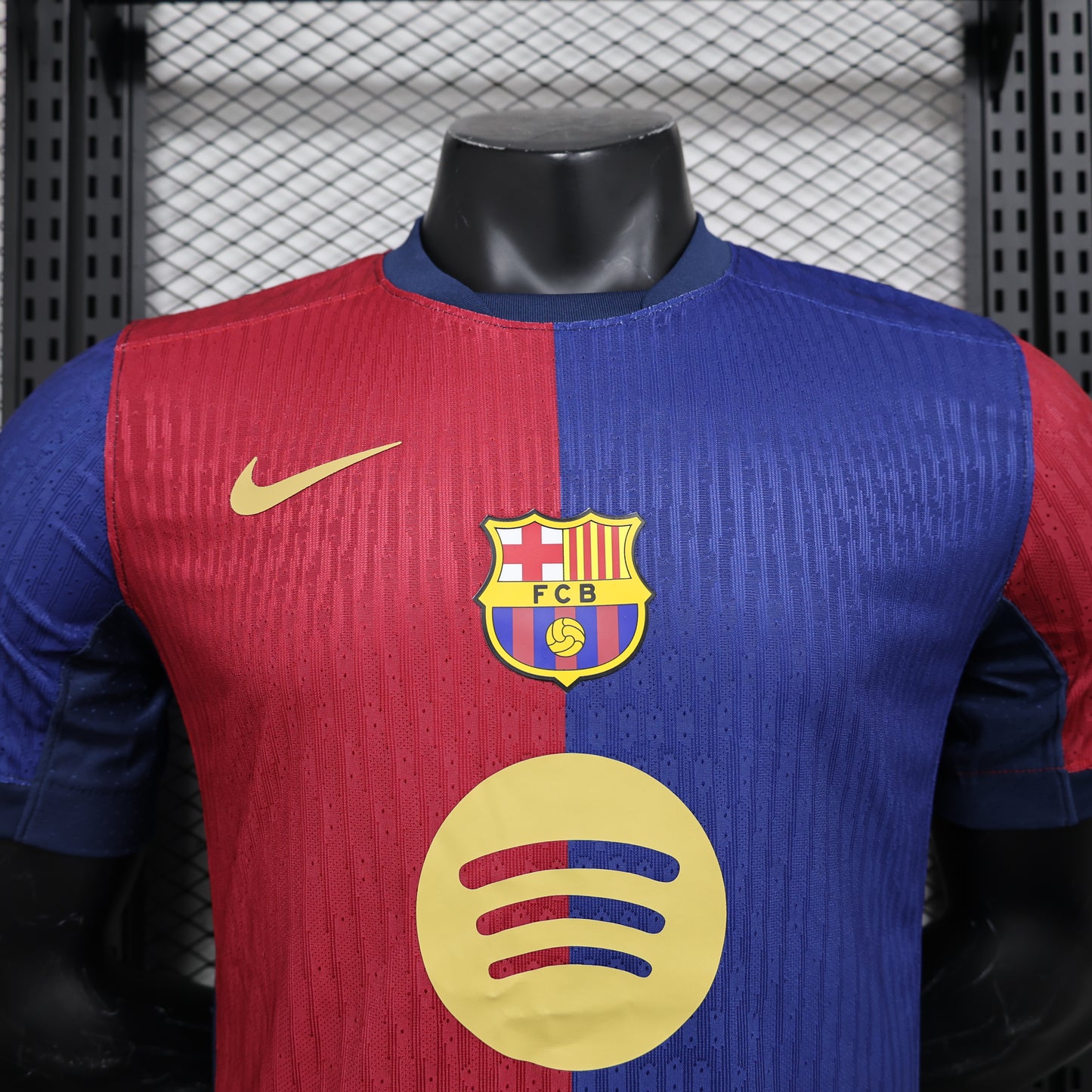 Camiseta del FC Barcelona 2024/2025 1ª equipación SP