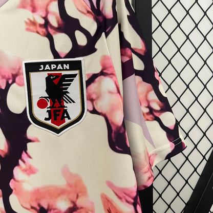 Camiseta Japón Edición Especial 2024 flor Sakura