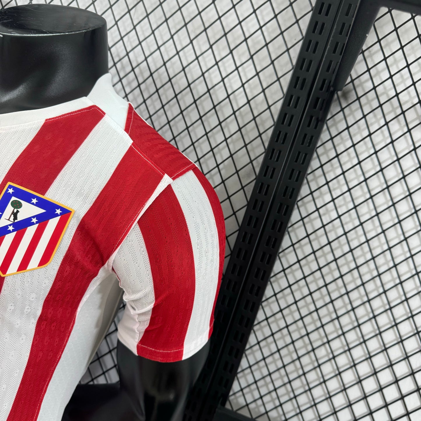 Camiseta Atlético de Madrid 2025/2026 1ª equipación