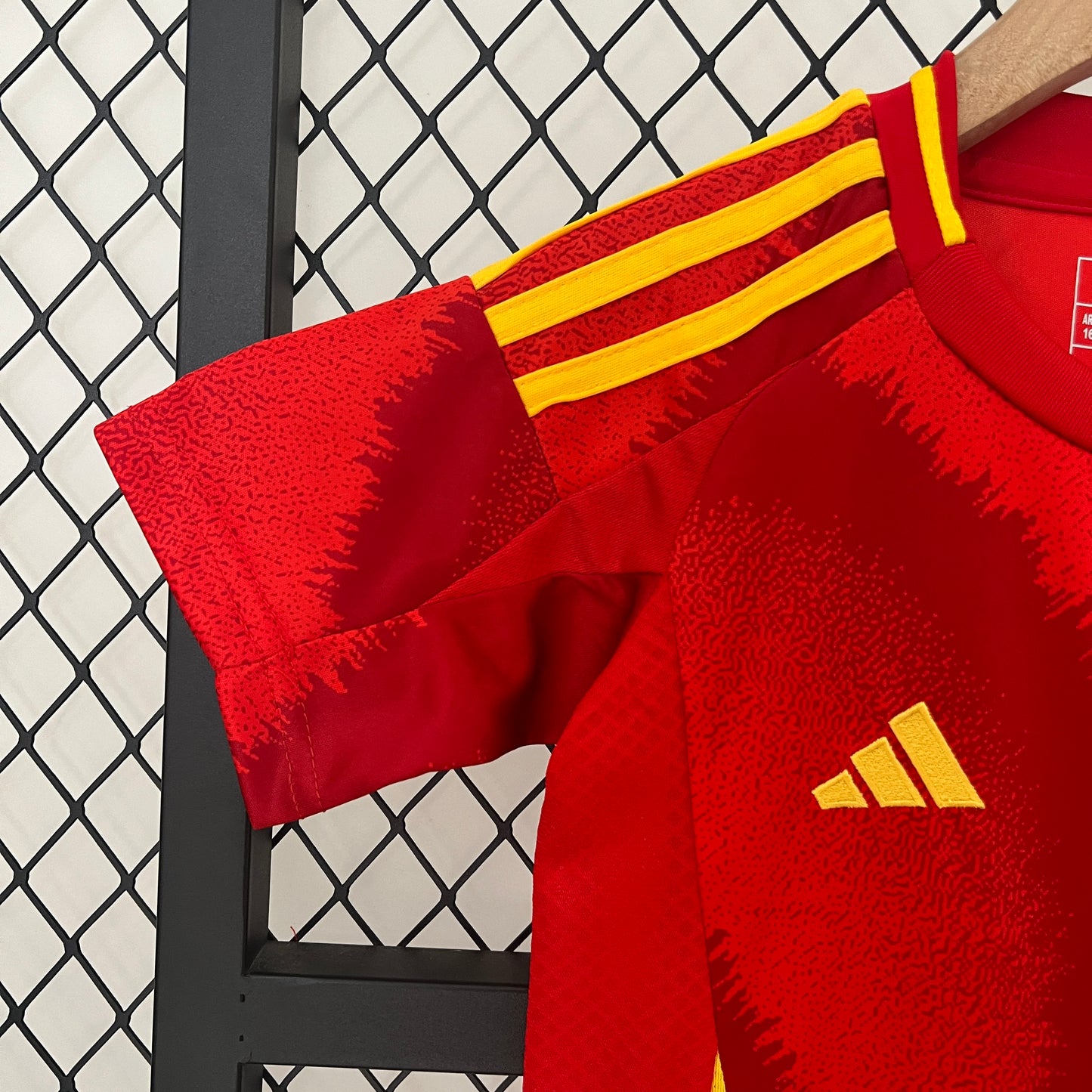 Camiseta de la seleccion española 2024 1ª equipación Niños/ Kids