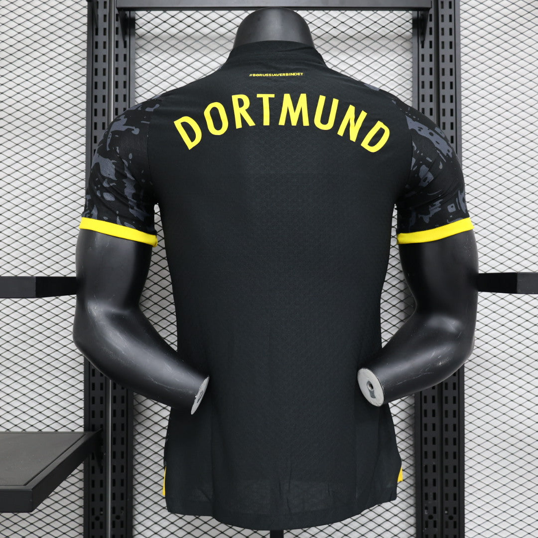 Camiseta Borussia Dortmund 23/24 2ª equipación