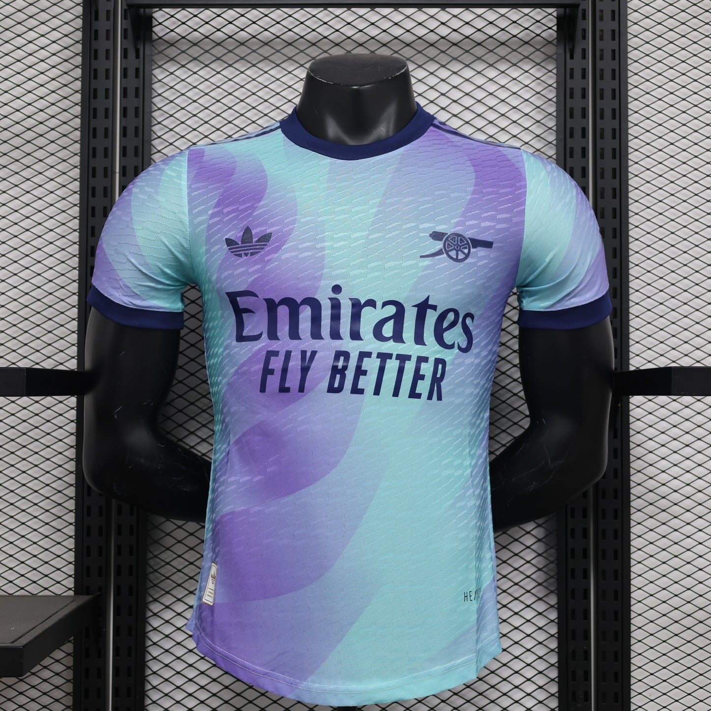 Camiseta del Arsenal 2024/2025 3ª equipación (copia)