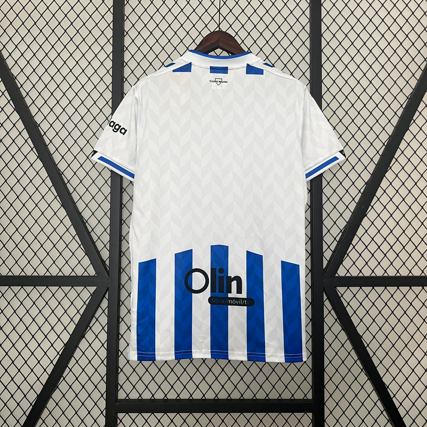 Camiseta del Málaga 2024/2025 1ª equipación