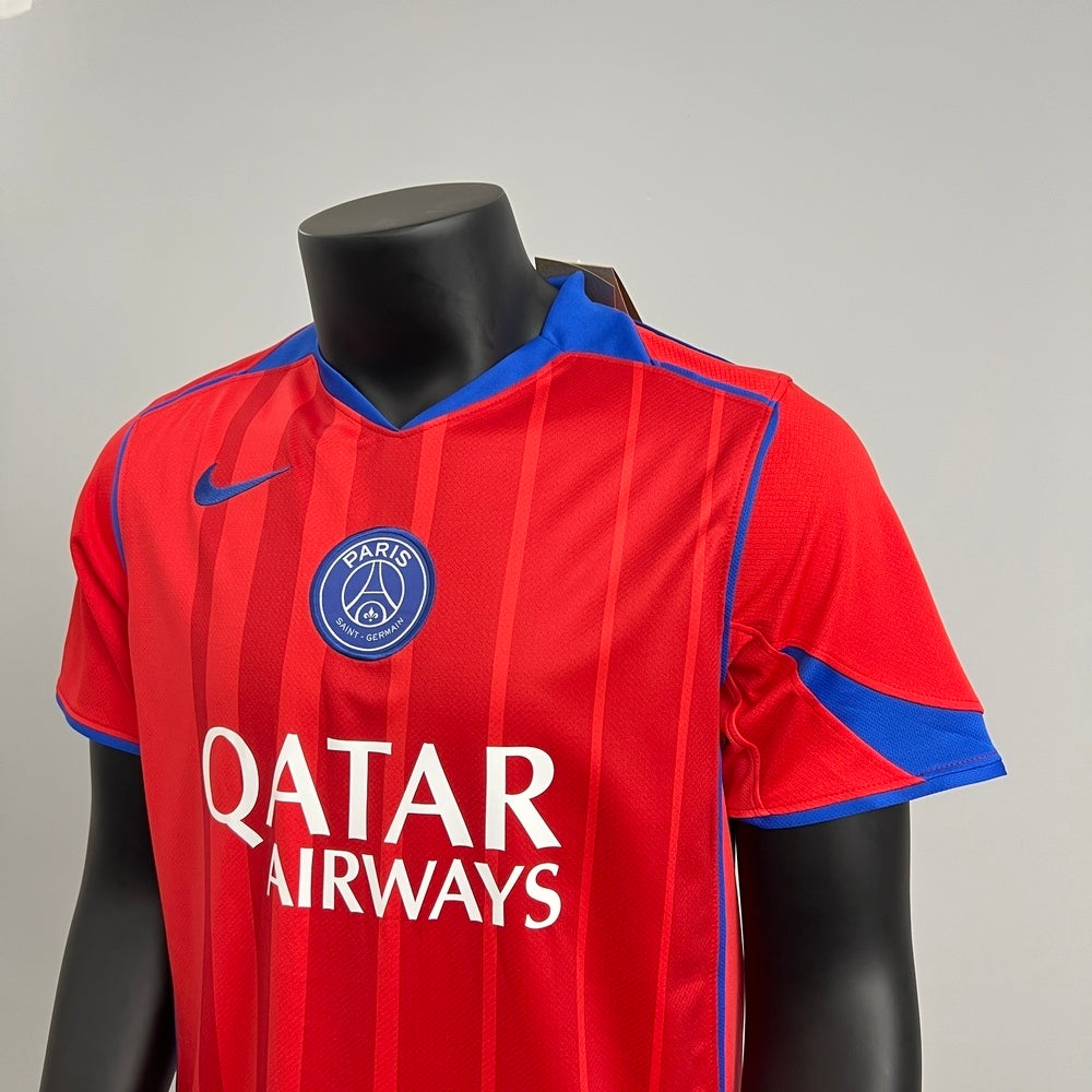 Camiseta del PSG 2025 2026 3ª equipación