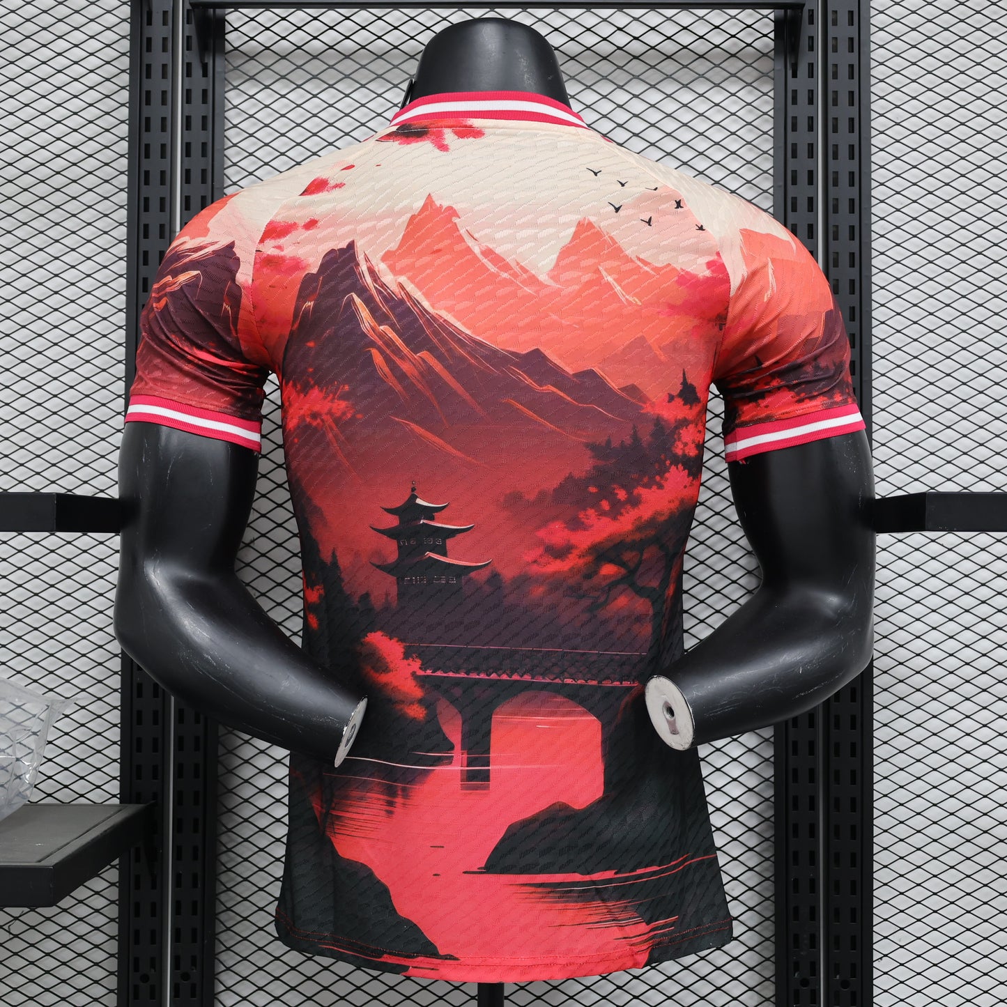 Camiseta Japón Edición Especial 2024 aquitectura 3