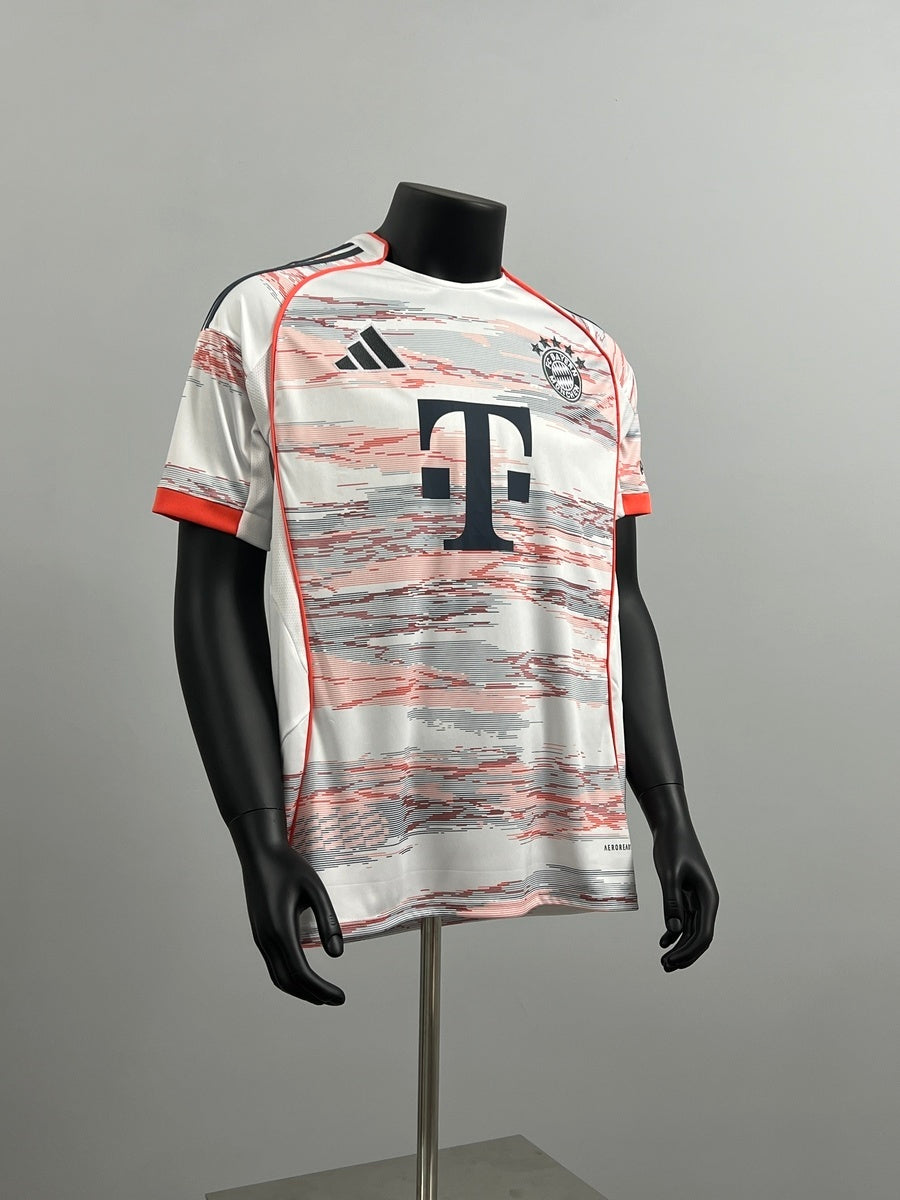 Camiseta del Bayern Munich 2025/2026 2ª equipación