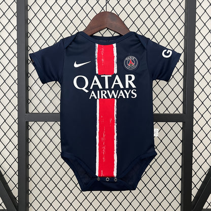 Mono/bodi del PSG 2024 - 2025 1ª equipación bebé baby