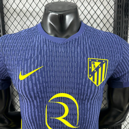Camiseta Atlético de Madrid 23/24 2ª equipación