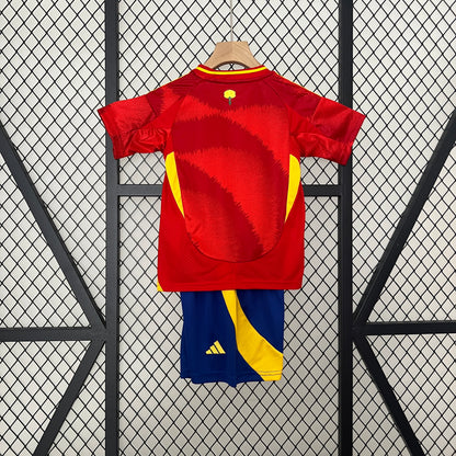 Camiseta de la seleccion española 2024 1ª equipación Niños/ Kids