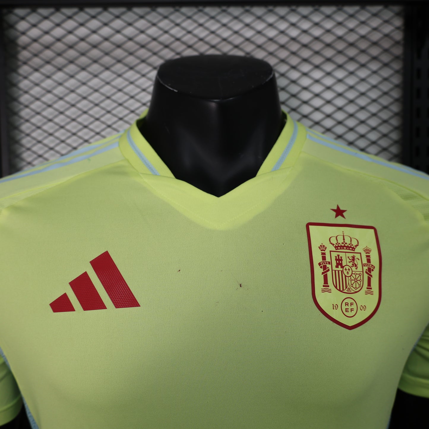 Camiseta España 2024 2ª equipación