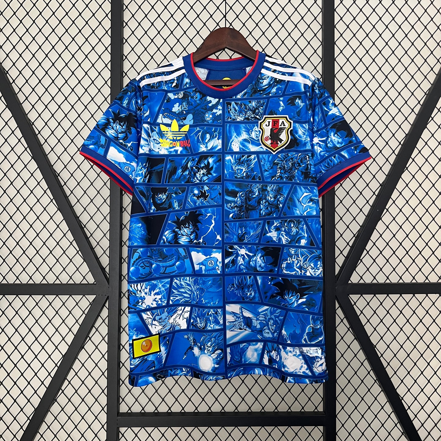 Camiseta Japón Edición Especial 2023 DBZ 4