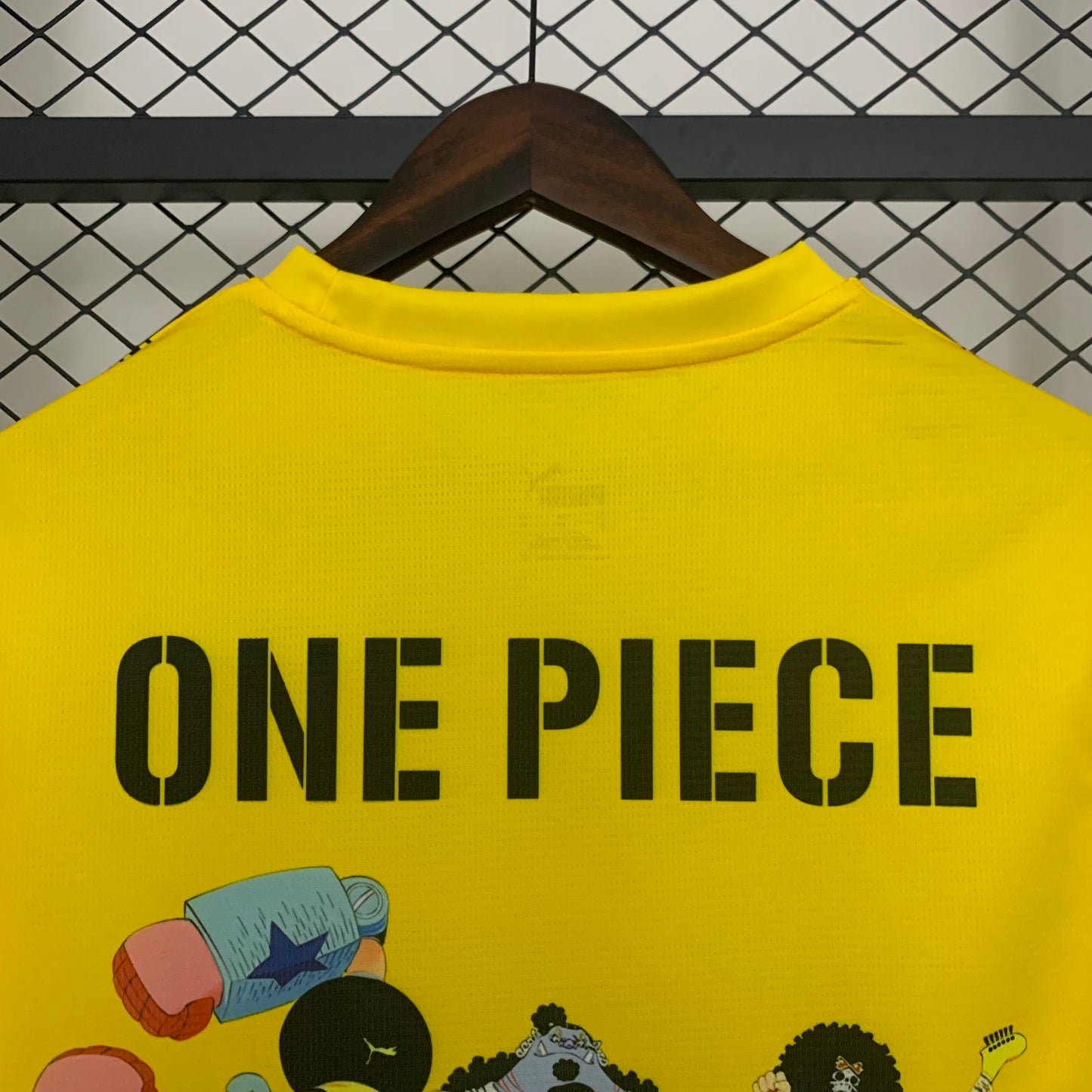 Camiseta Borussia Dortmund 2025/2026 Edición especial One Piece