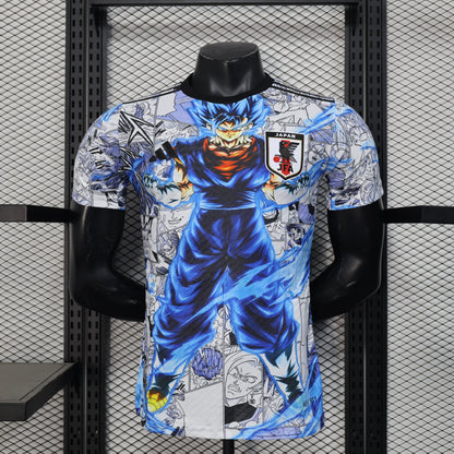 Camiseta Japón Edición Especial 2025 Vegito