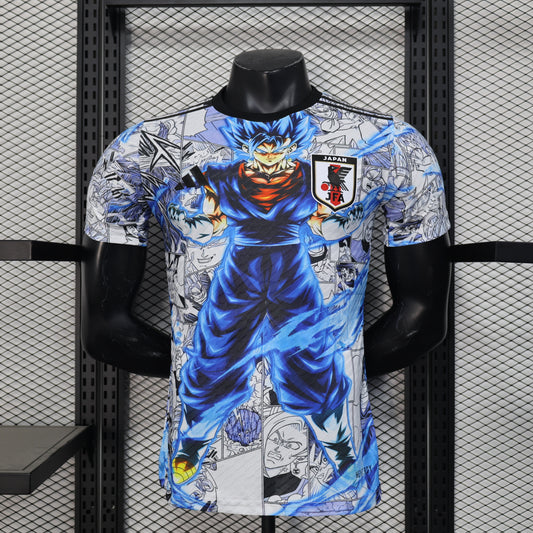 Camiseta Japón Edición Especial 2025 Vegito