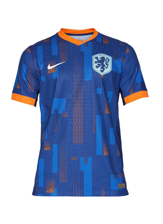 Camiseta Países bajos Holanda 2024 2ª equipación