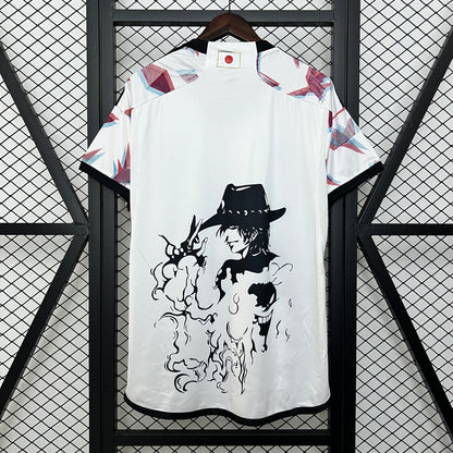 Camiseta Japón Edición Especial 2025 Ace