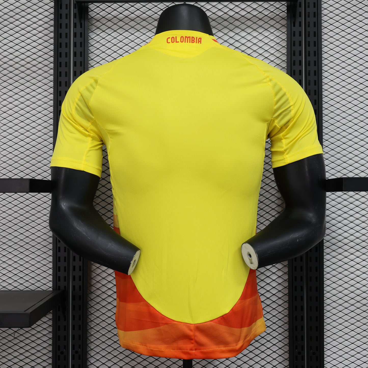 Camiseta de la selección colombiana 2024 1ª equipación