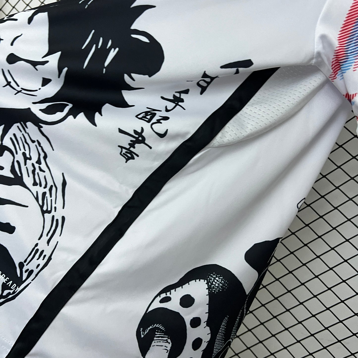 Camiseta Japón Edición Especial 2025 Luffy Blanca