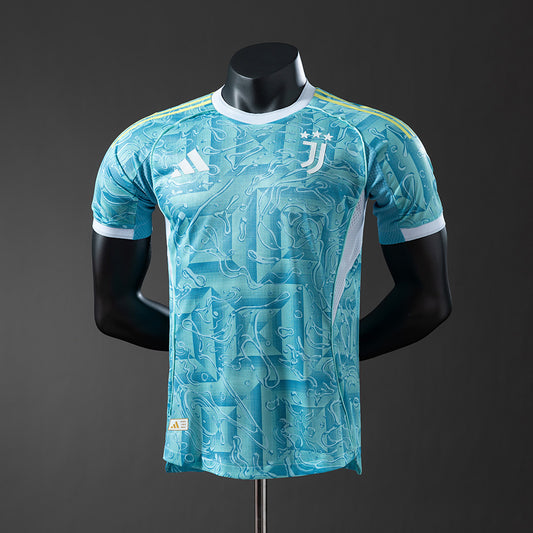 Camiseta Juventus 2025/2026 2ª equipación