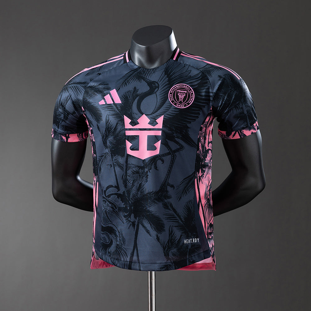Camiseta del Inter de Miami 2025 2026 2ª equipación