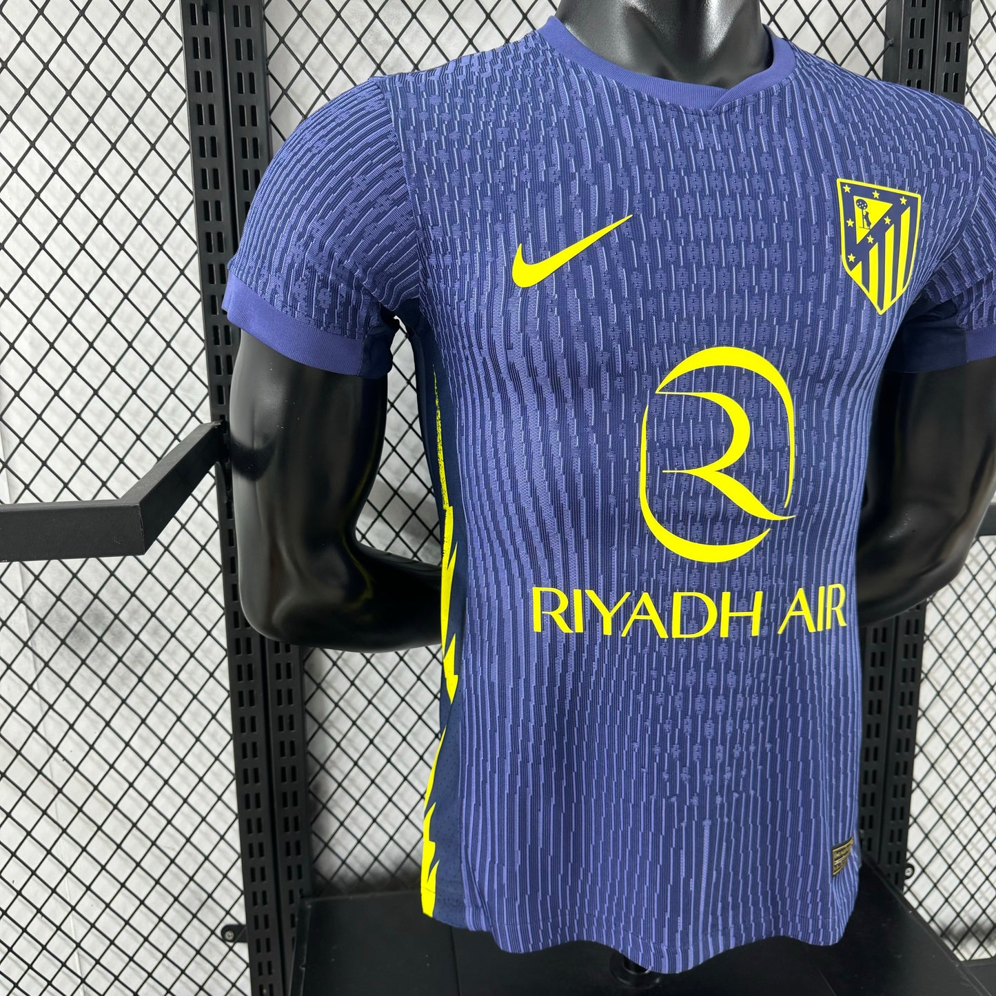 Camiseta Atlético de Madrid 23/24 2ª equipación