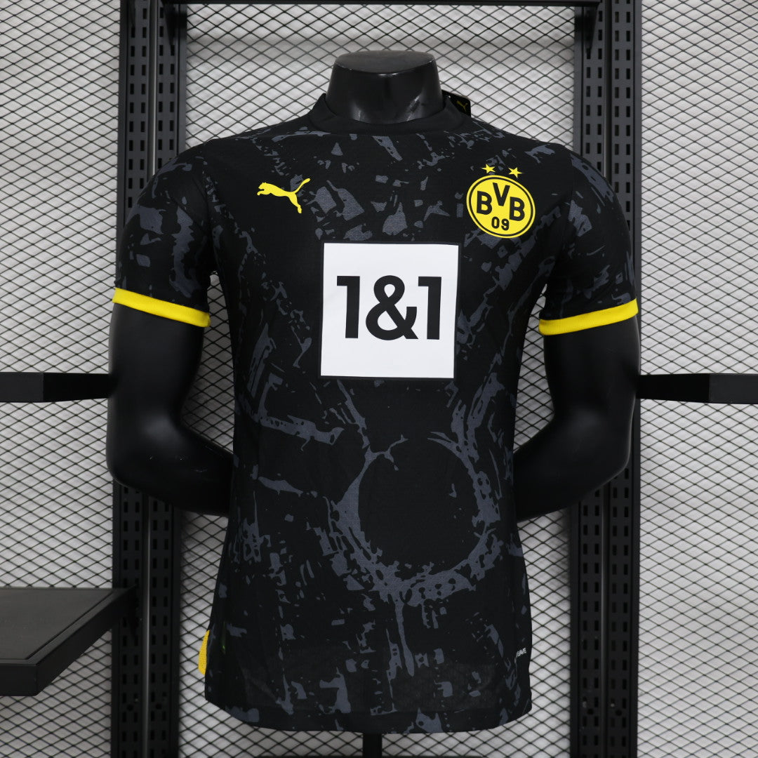 Camiseta Borussia Dortmund 23/24 2ª equipación