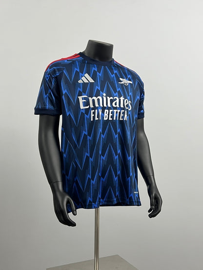 Camiseta del Arsenal 2025/2026 2ª equipación