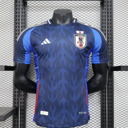 Camiseta Japón 2024 1ª equipación