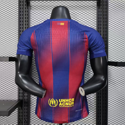 Camiseta del FC Barcelona 2025/2026 1ª equipación