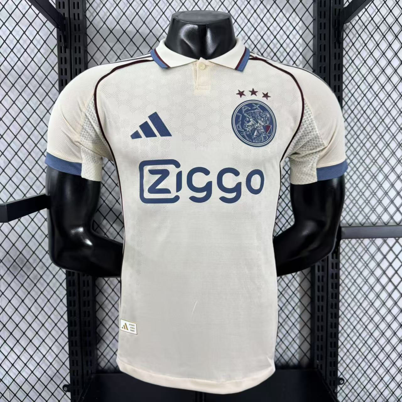 Camiseta Ajax 2025/2026 3ª equipación
