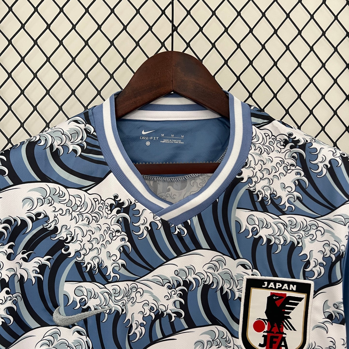 Camiseta Japón Edición Especial 2024 Olas del mar