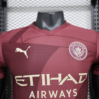 Camiseta del Manchester city 2024/2025 3ª equipación