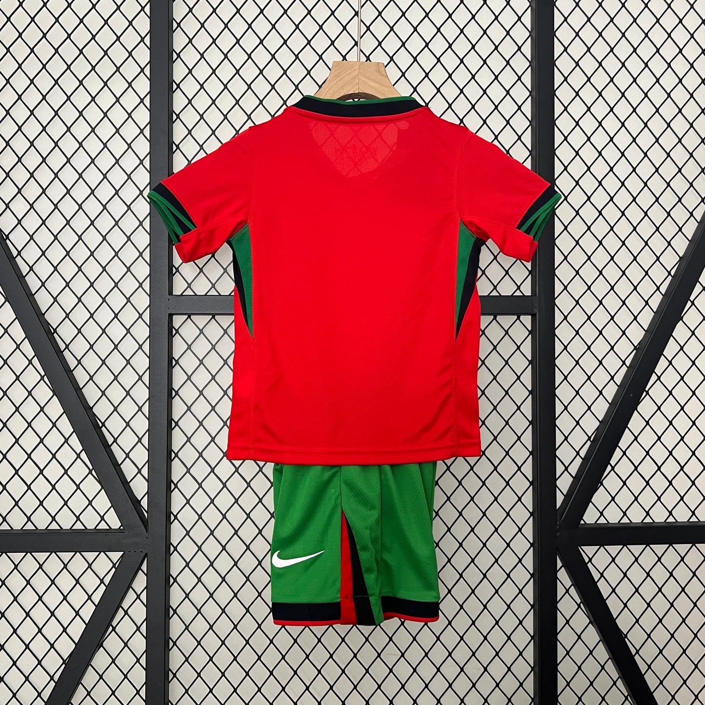 Camiseta de la seleccion Portugesa 2024 1ª equipación Niños/ Kids