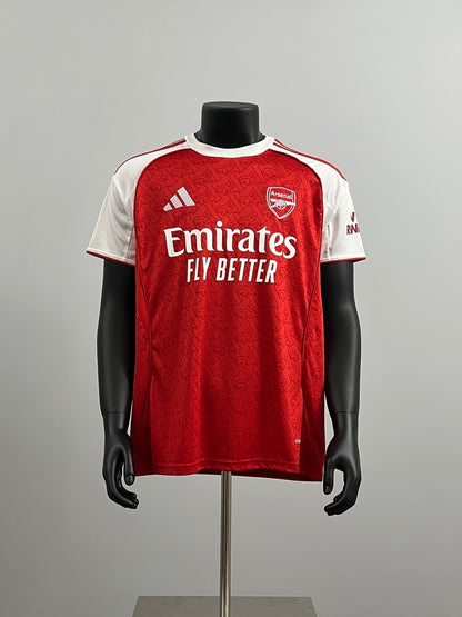 Camiseta del Arsenal 2025/2026 1ª equipación