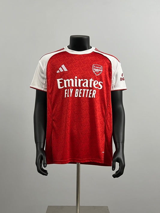 Camiseta del Arsenal 2025/2026 1ª equipación