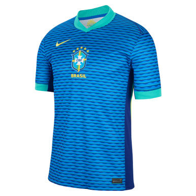 Camiseta Brasil 2024 2ª equipación
