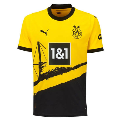 Camiseta Borussia Dortmund 23/24 1ª equipación