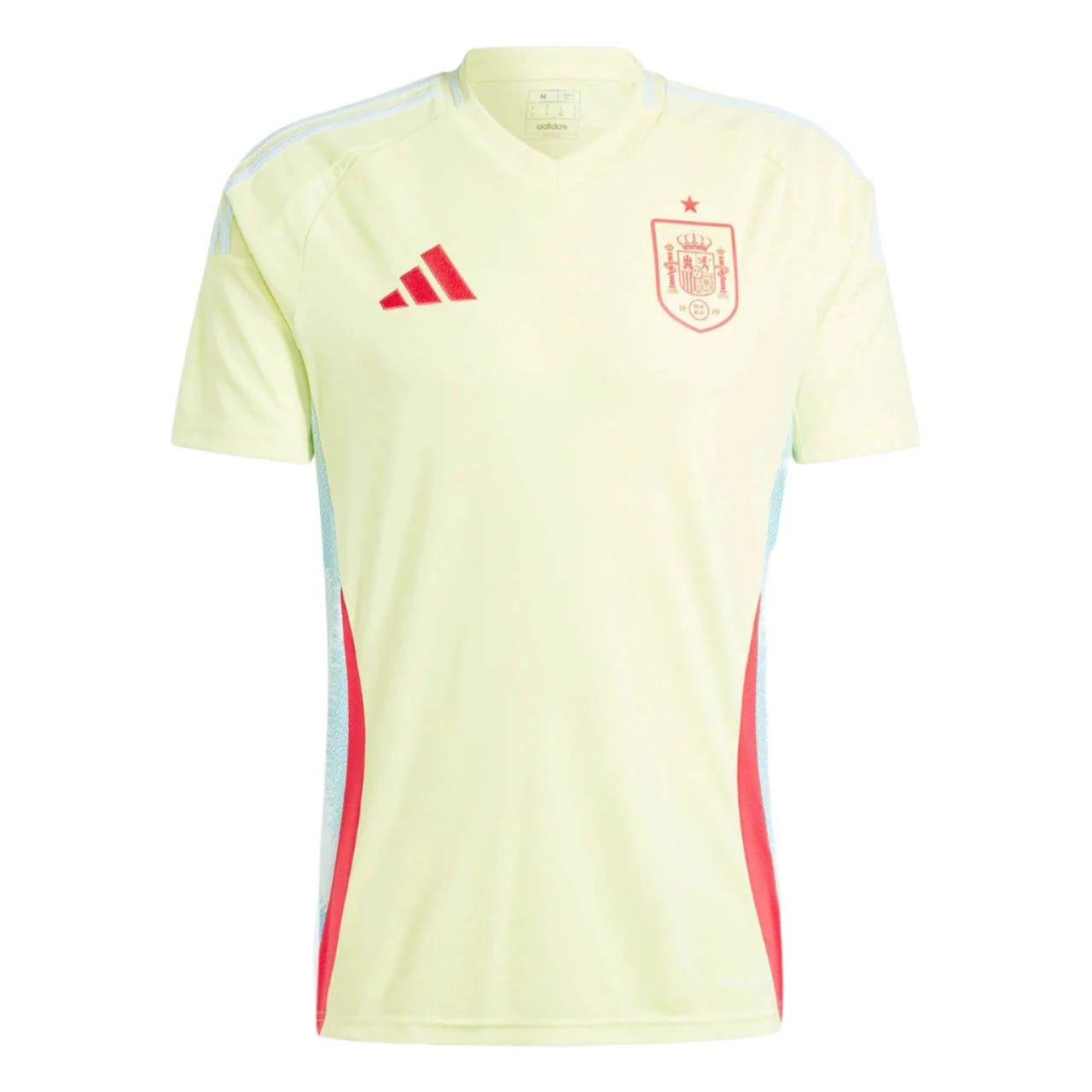 Camiseta España 2024 2ª equipación