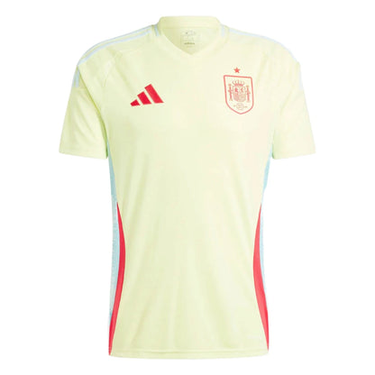 Camiseta España 2024 2ª equipación