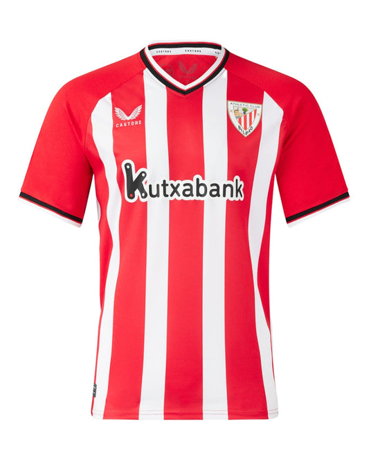 Camiseta Atlético de Bilbao 23/24 1ª equipación