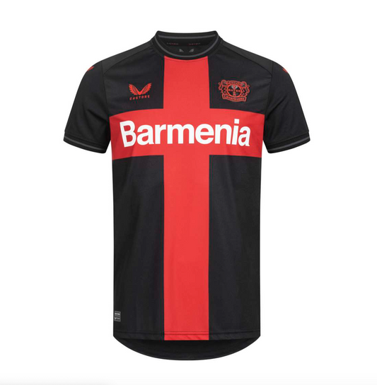 Camiseta Leverkusen 23/24 1ª equipación