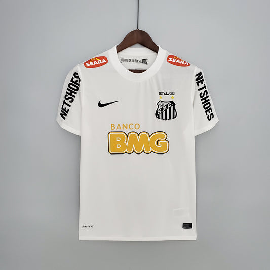 Camiseta Retro Santos 2011/2012